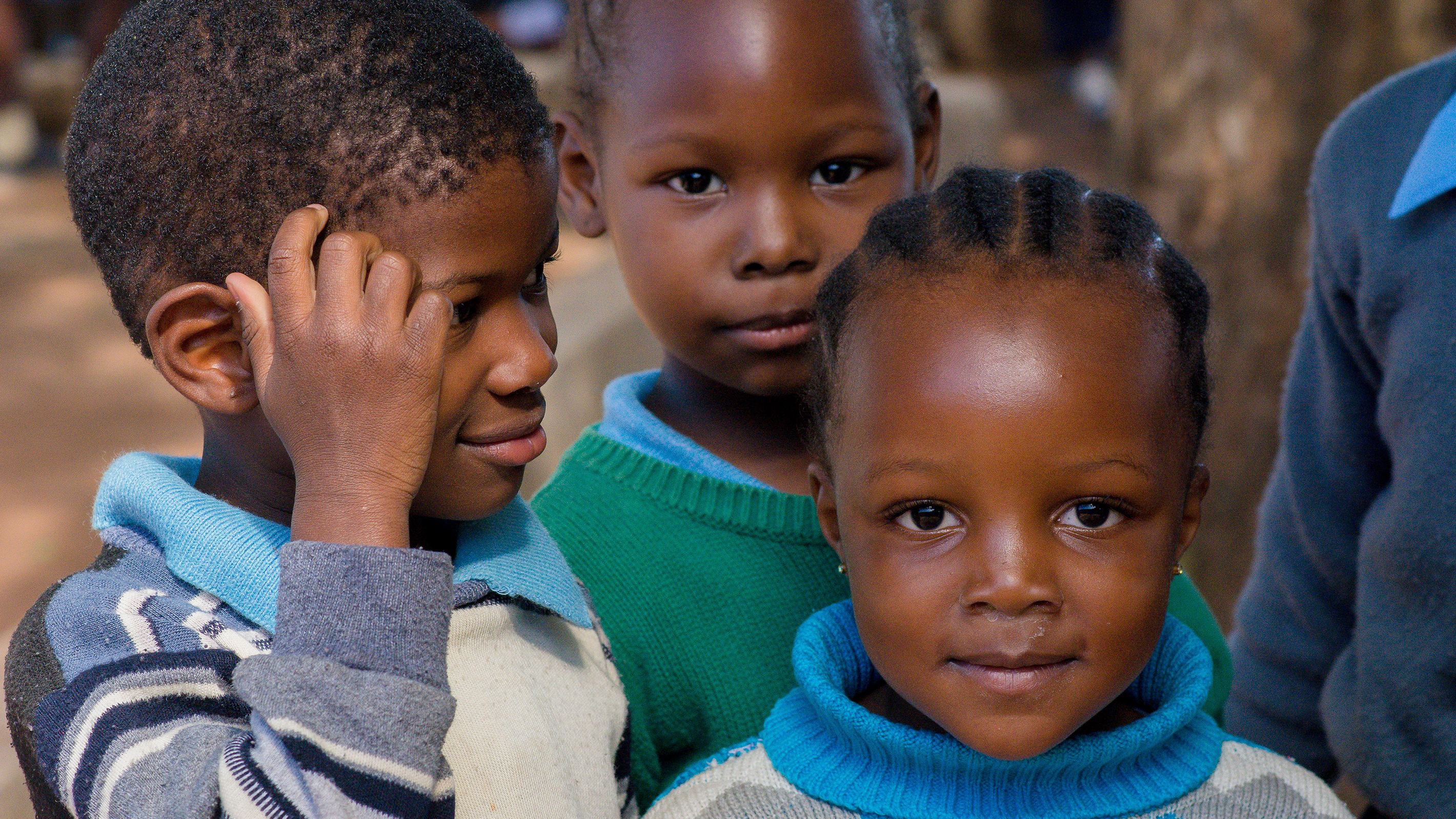 Apportez l’espoir et la guérison en Afrique