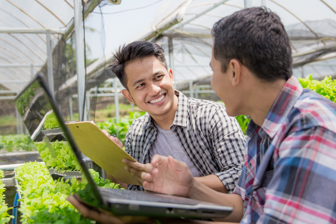 Agricultural Trainer