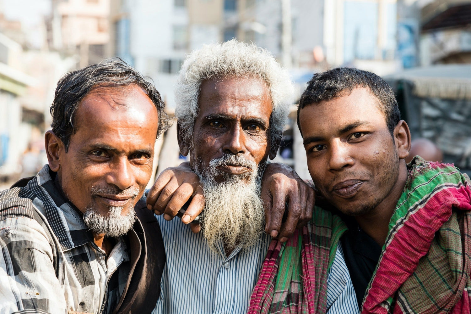 Bengali Muslims in Bangladesh