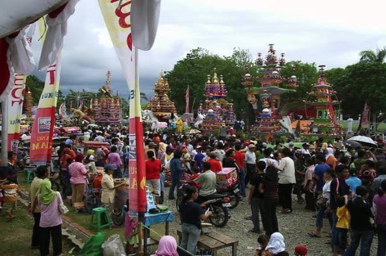 Bengkulu in Indonesia