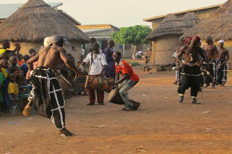 Malinke in Guinea