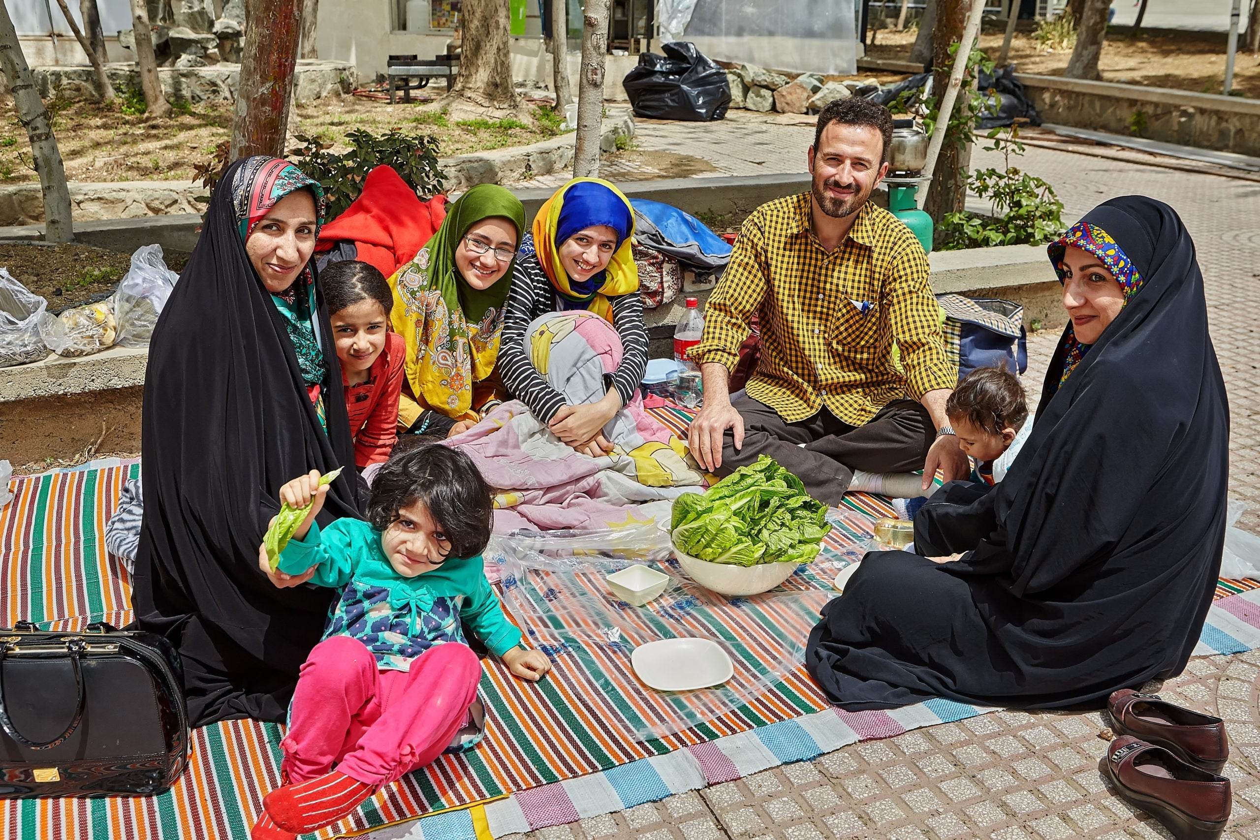 Persian people in Türkiye