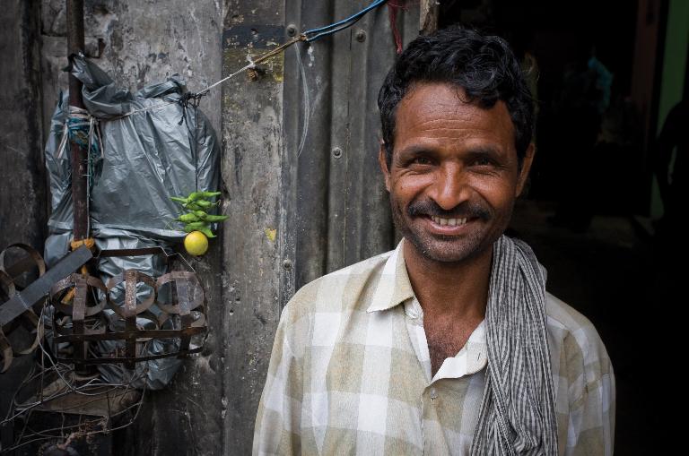 Shaikh in India