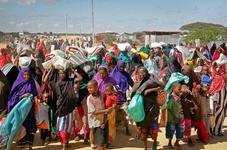 Somali in Somalia