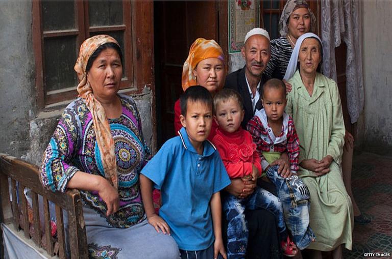 Uyghurs in China