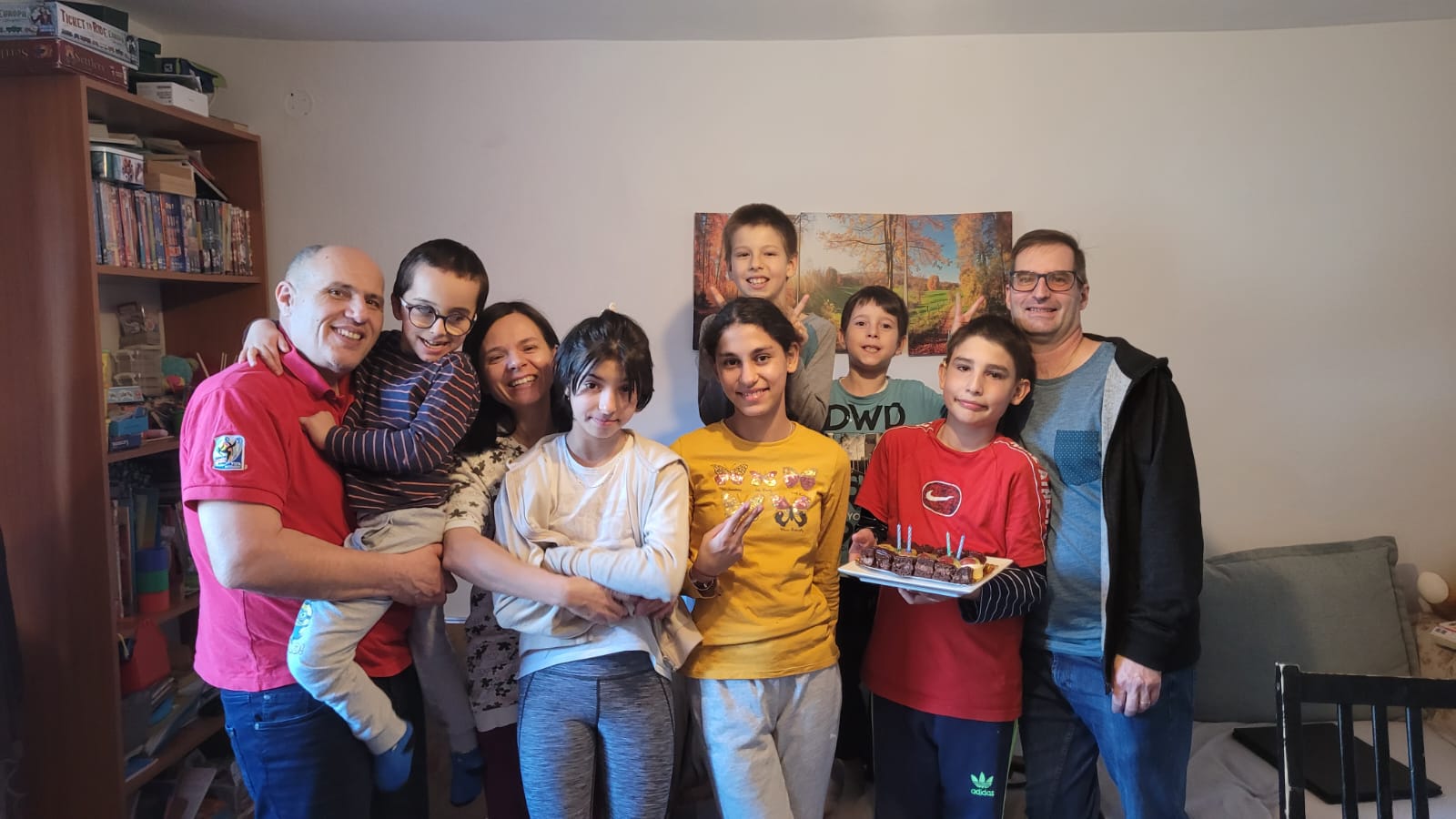 Une famille pour chaque orphelin en Roumanie 