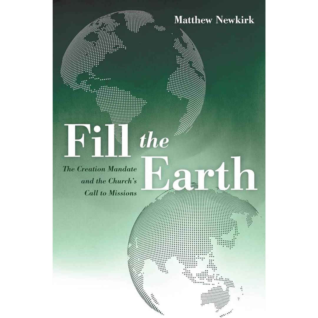 Fill the earth book cover