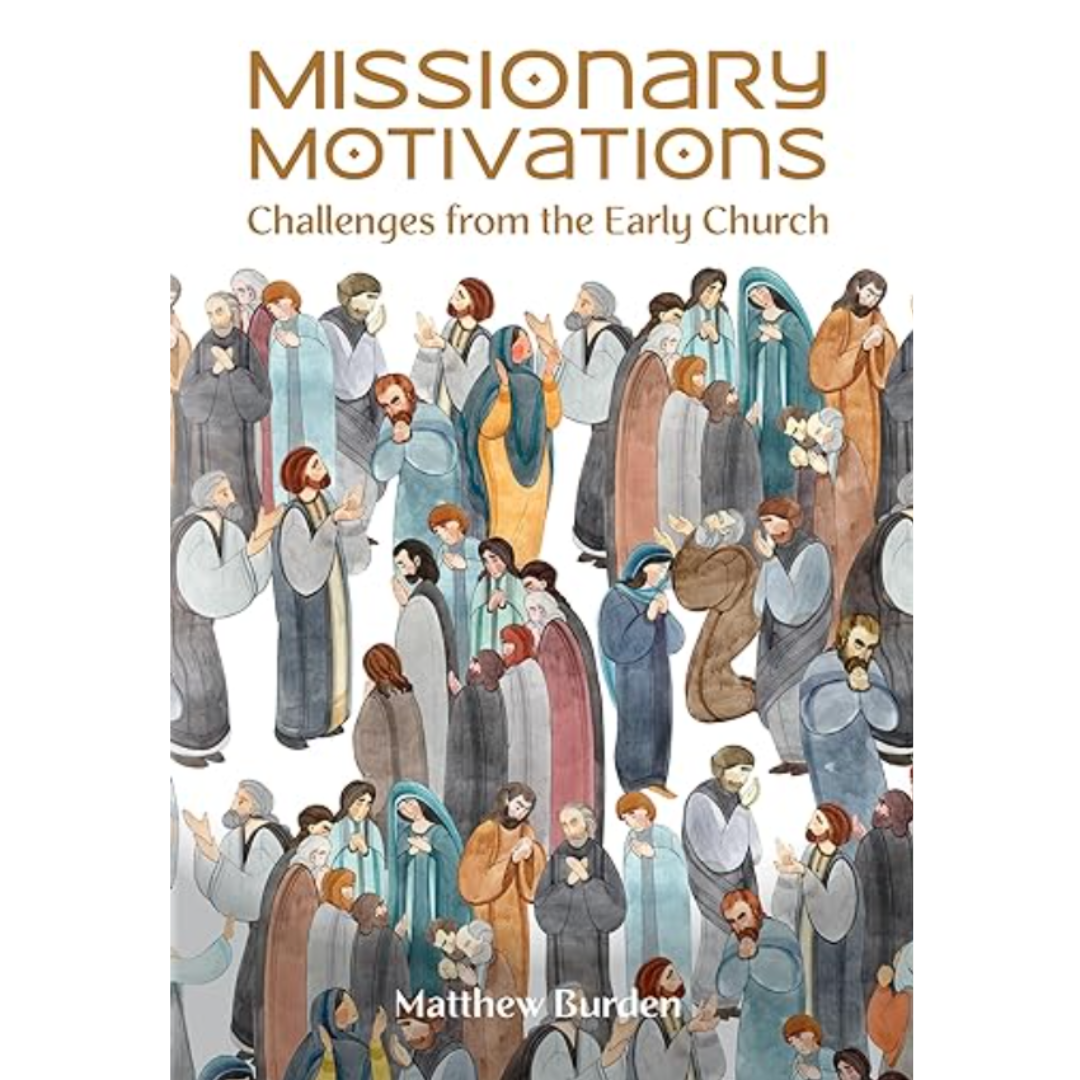 Missionary motivations book cover