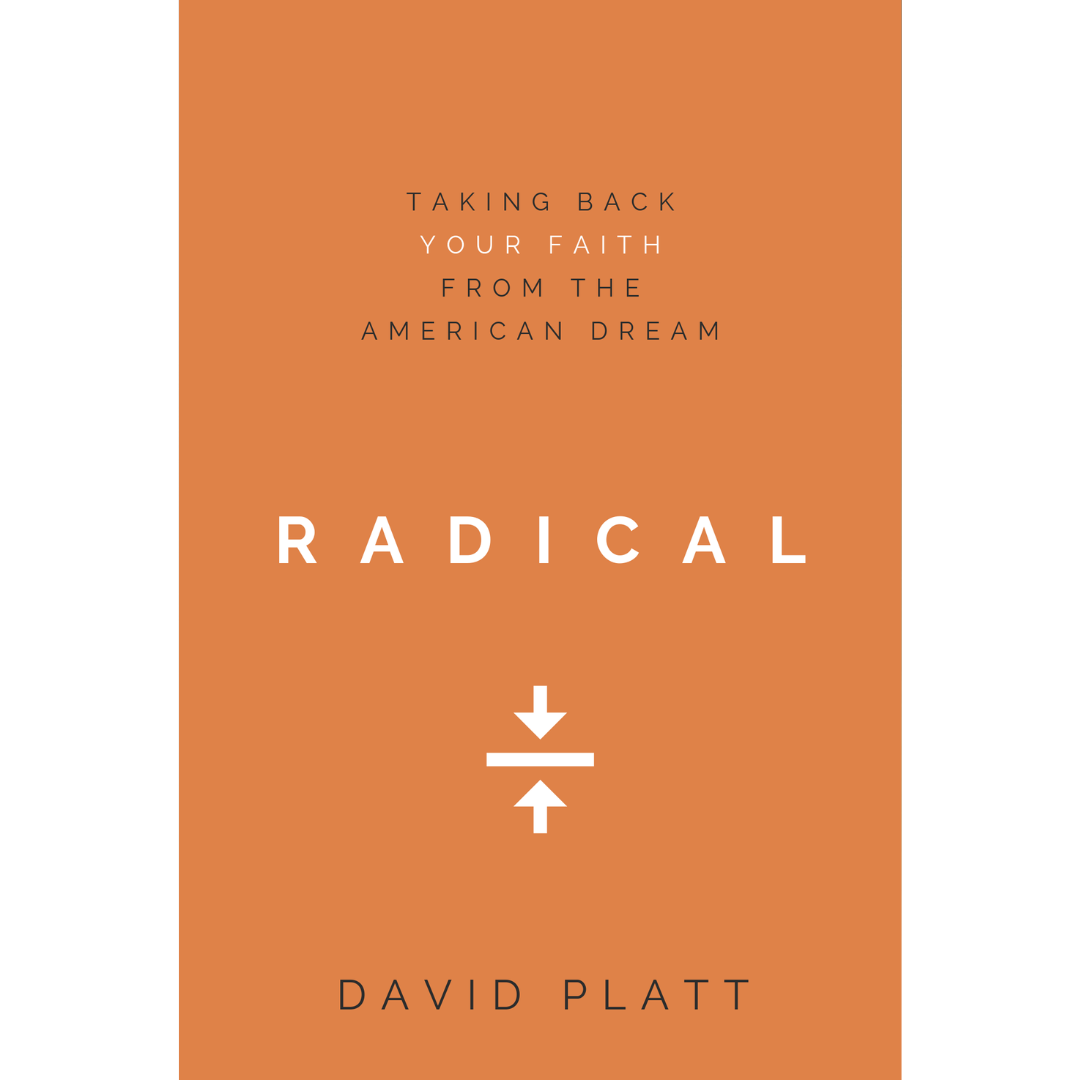 Radical book cover
