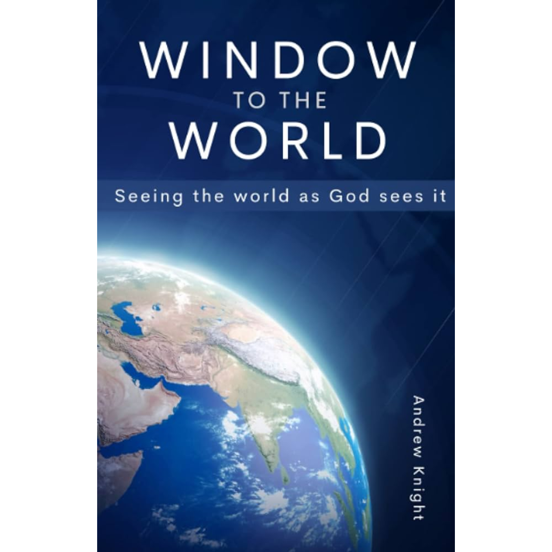 Window to the world book cover